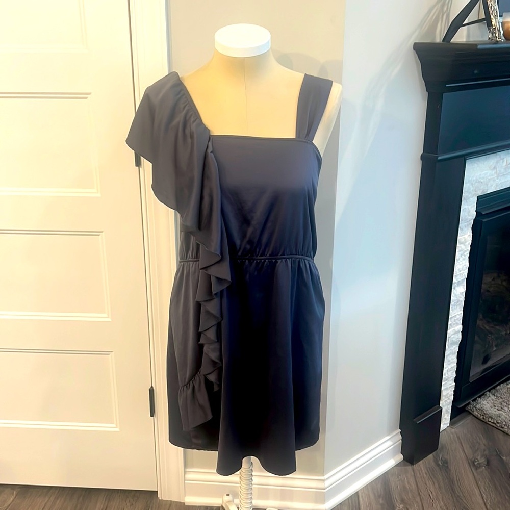 EUC! Wish Collection Ruffle Dress